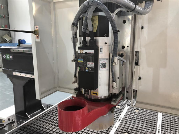 CNC frezavimo centras Routermax ATC 1325 ECO