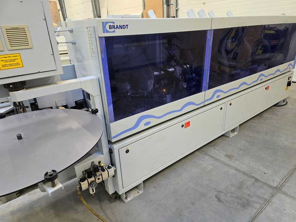 Briaunų laminavimo staklės Brandt Highflex 1440 - Industry Solutions