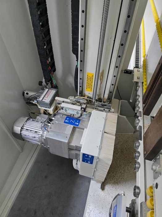 CNC gręžimo centras SCM Startech