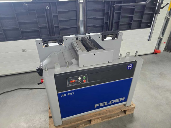 Leistuvas-reismusas Felder AD 941 - Industry Solutions