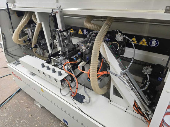 Briaunų laminavimo staklės SCM K360 - Industry Solutions