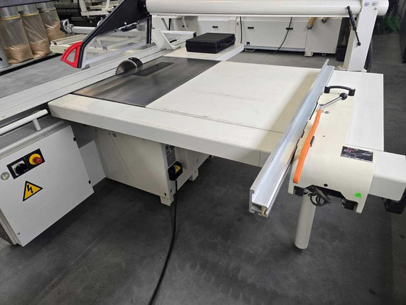 Formatinio pjovimo staklės SCM 3200