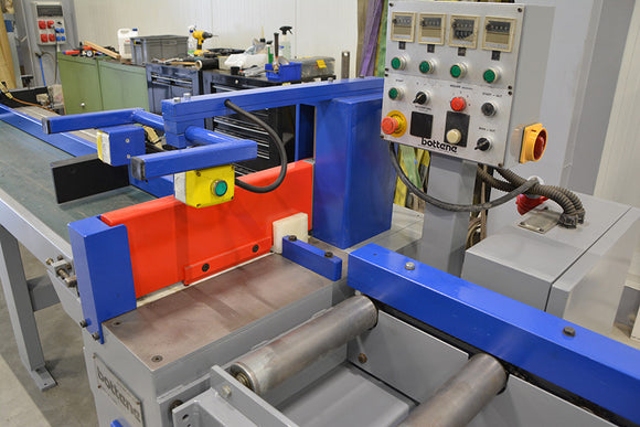 Skersavimo pjūklas Bottene R500 - Industry Solutions