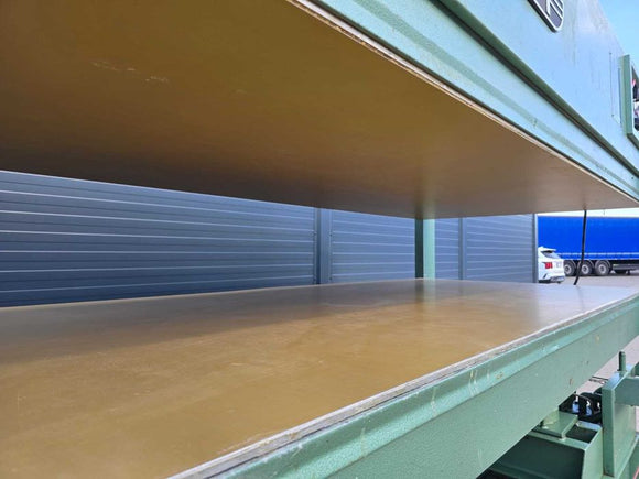 Faneravimo presas OTT 1225