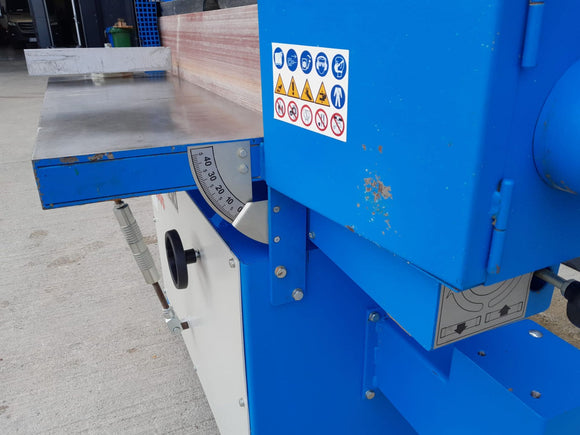 Briaunų šlifavimo staklės Houfek HB 1000 - Industry Solutions