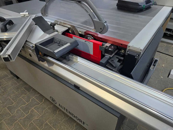 Formatinio pjovimo staklės Altendorf F45 Prodrive - Industry Solutions