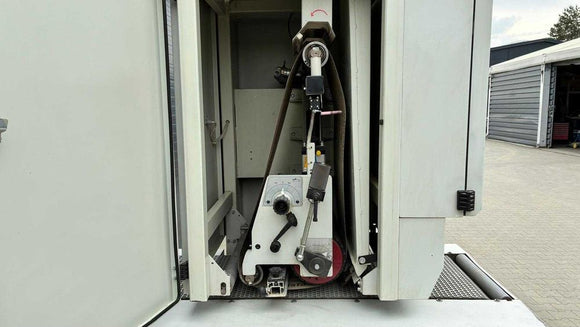 Juostinės šlifavimo staklės RWT BSO 400P - Industry Solutions