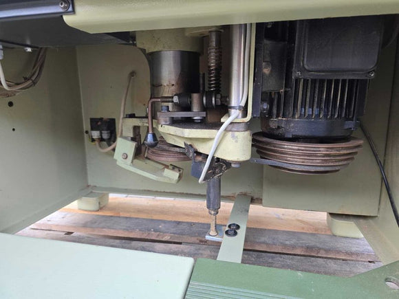 Frezavimo staklės SCM T130