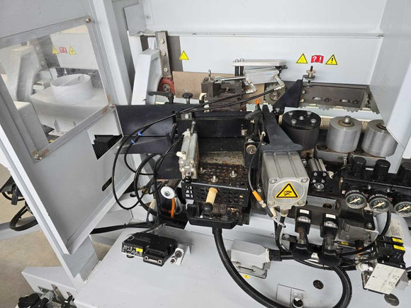 Briaunų laminavimo staklės Brandt KDF 220