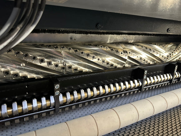 Plačiajuostės šlifavimo staklės Felder 1352