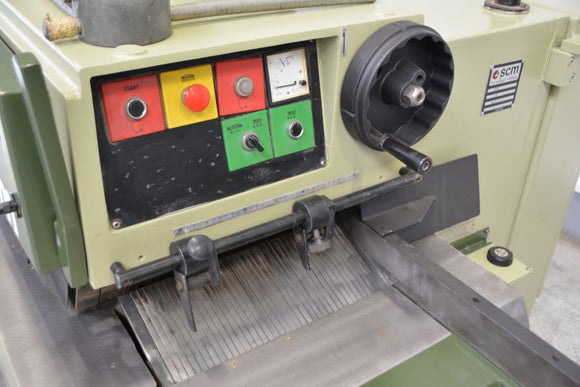 Daugiapjūklės staklės SCM M3