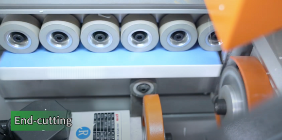 Briaunu laminavimo staklės HOLD HD211J