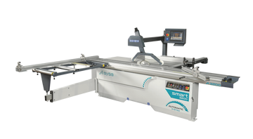 Formatinio pjovimo staklės Smart 3200 Automatic - Industry Solutions