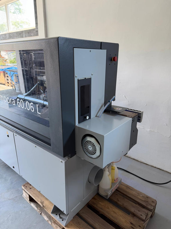 Briaunų laminavimo staklės Felder Tempora F600