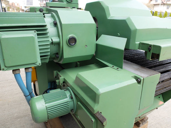 Daugiapjūklės staklės Cosmesc 400