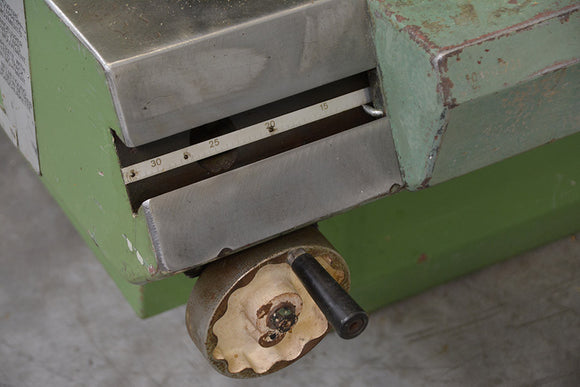 Daugiapjūklės staklės SCM M3