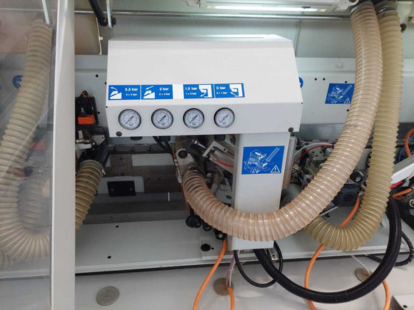 Briaunų laminavimo staklės BIESSE Akron 435