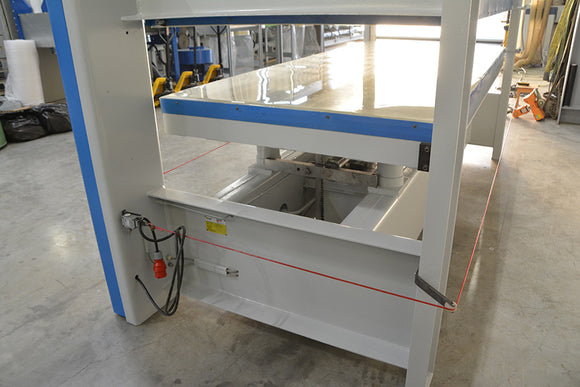 Faneravimo presas Italpresse UT6 3013