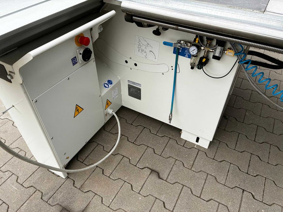 Formatinio pjovimo staklės Scm si40