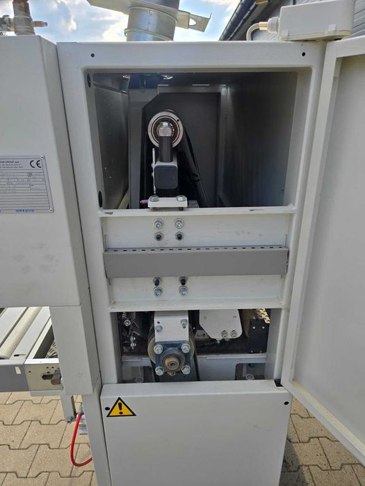 Plačiajuostės šlifavimo staklės  SCM Sandya 1S