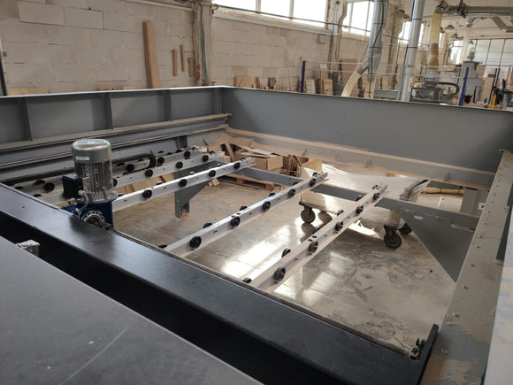 Automatinės pjovimo staklės Kappa Automatic Classic