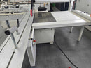 Formatinio pjovimo staklės SCM 3200-9