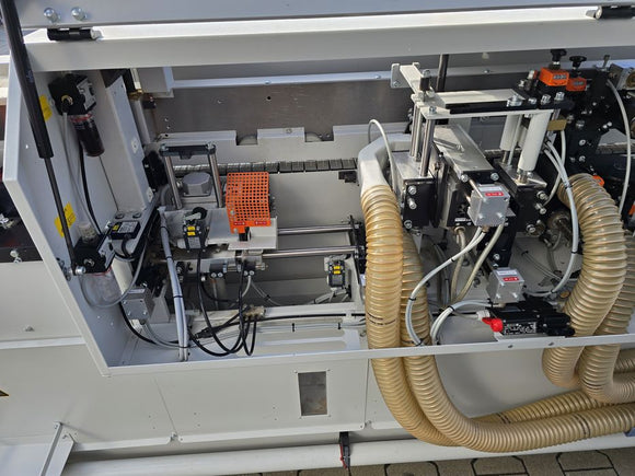 Briaunų laminavimo staklės Hebrock 3005