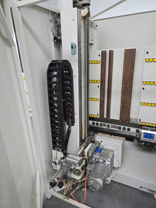 CNC gręžimo centras SCM Startech