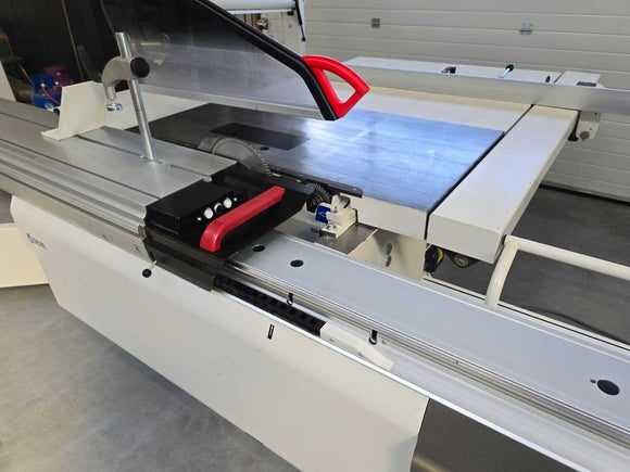 Formatinio pjovimo staklės SCM 320 Si5 - Industry Solutions