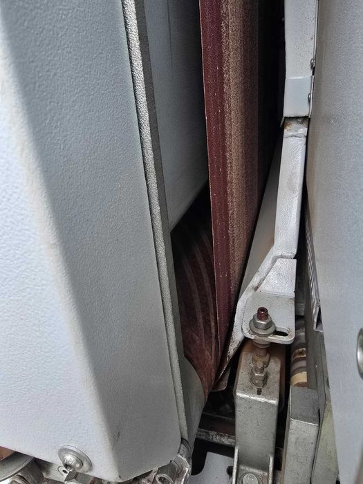 Plačiajuostės šlifavimo staklės Butfering 1320