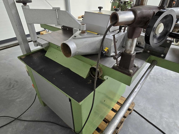 Frezavimo staklės Martin T25