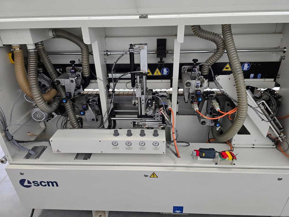 Briaunų laminavimo staklės SCM K360 - Industry Solutions