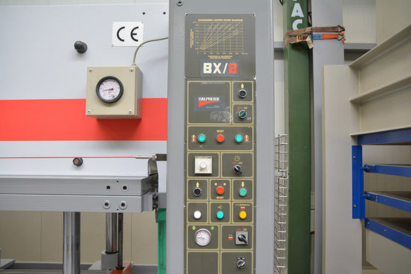 Presas ITALPRESSE BX8