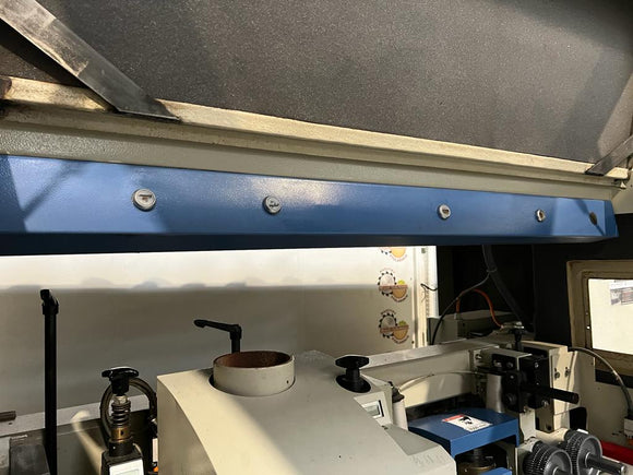 Keturpusės obliavimo staklės Weinig Powermat 500