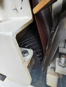 Plačiajuostės šlifavimo staklės Super combi PN-9