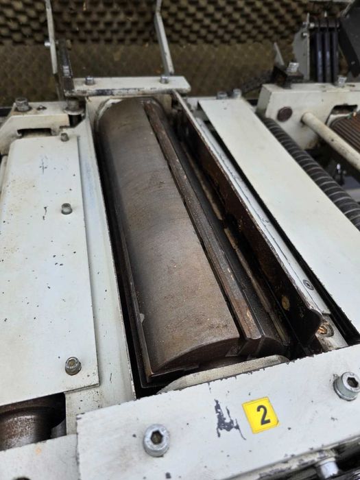 Dviejų pusių reismusas Jaroma 400 - Industry Solutions