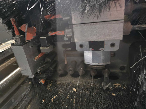 CNC gręžimo centras Biesse Skipper V31