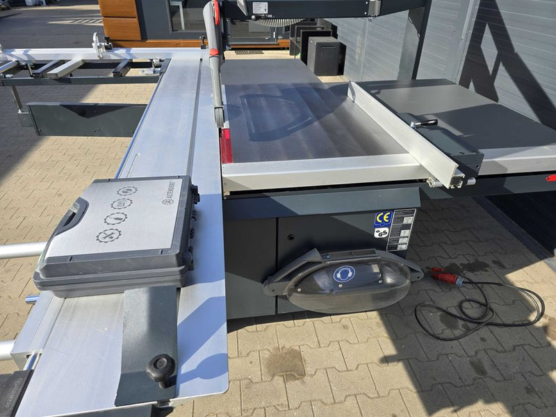 Formatinio pjovimo staklės Altendorf F45