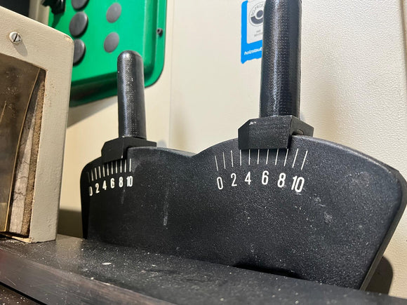 Keturpusės obliavimo staklės Weinig Profimat 23