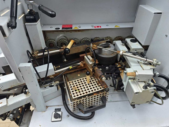 Briaunų laminavimo staklės Brandt KDF 340 - Industry Solutions