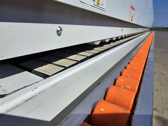 Briaunų laminavimo staklės HOLZ-HER Streamer 1057