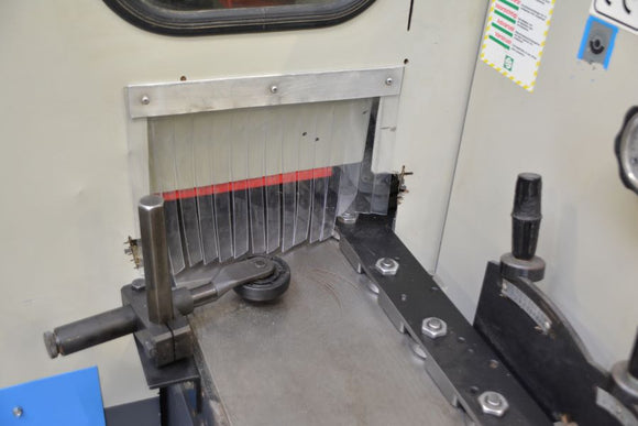 Keturpusės obliavimo staklės WEINIG UNIMAT 23E