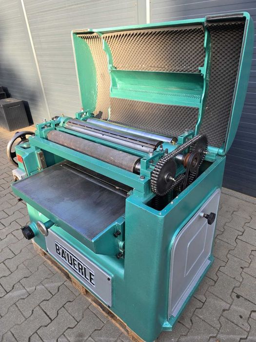 Reismusas Bauerle 710 - Industry Solutions