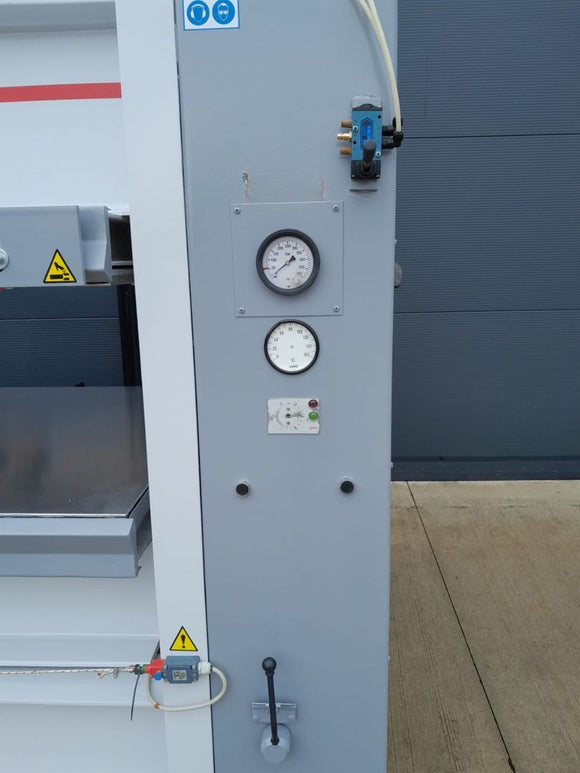 Faneravimo presas Simi 1325 - Industry Solutions