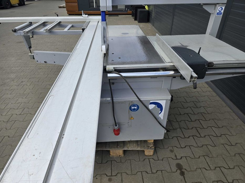 Formatinio pjovimo staklės Felder K975
