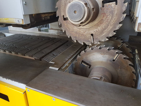 Daugiapjūklės staklės A.COSTA