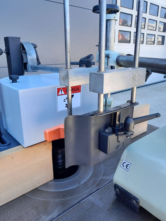 Frezavimo staklės CASOLIN FC90 su pastuma