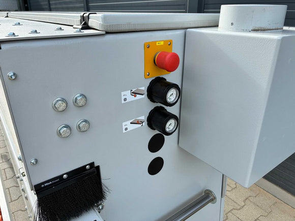 Briaunų laminavimo staklės HOLZ-HER 1057