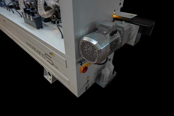 Briaunu laminavimo staklės Aysaband 5FR - Industry Solutions