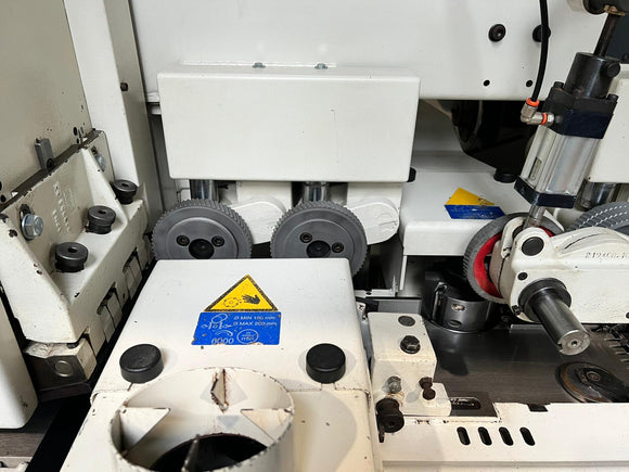 Keturpusės obliavimo staklės SCM Superset 23